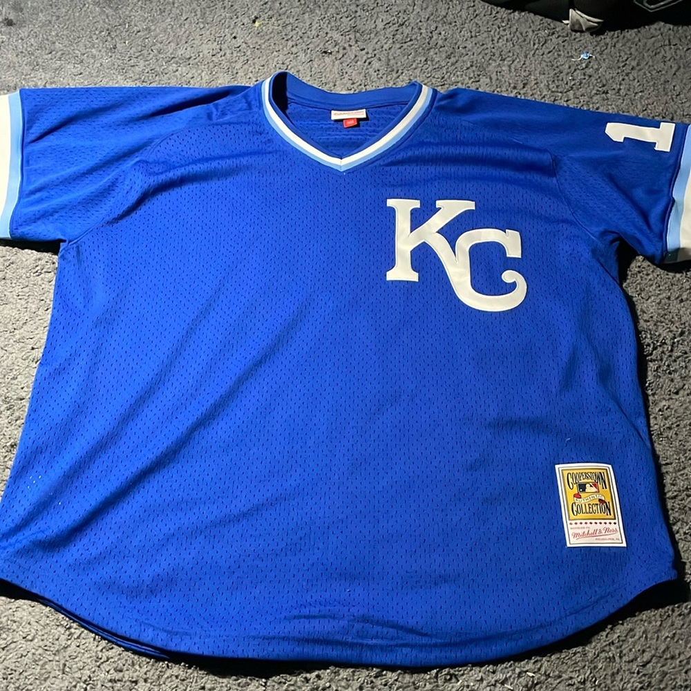 Mitchel and ness Bo Jackson  jersey